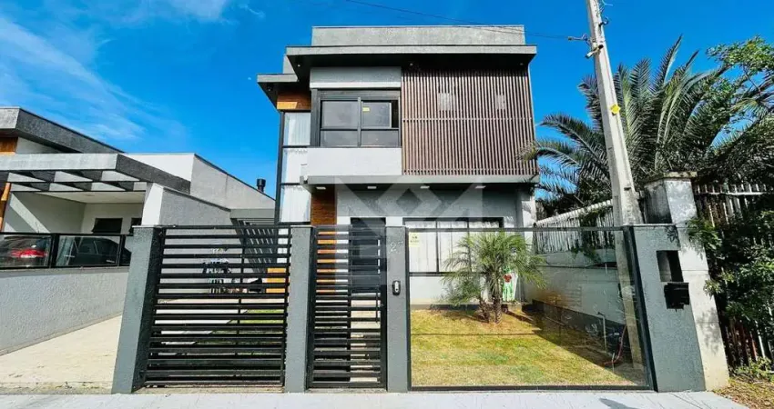 Sobrado de alto padrão mobiliado com excelente área no valle ville