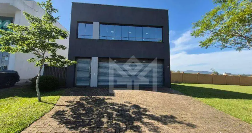 Loja ampla e moderna com excelente área no alphaville comercial