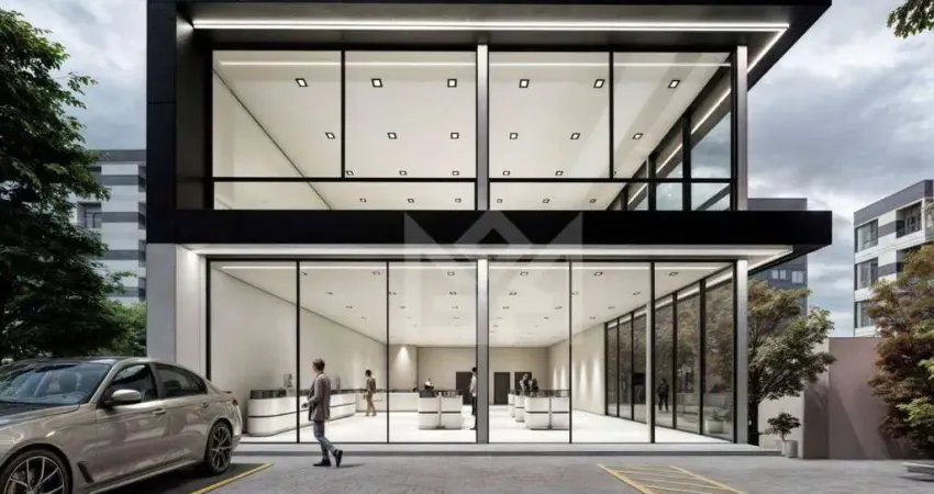 Loja ampla com três andares, elevador e grande área no vila imbuí