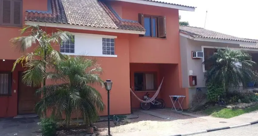 Casa em condomínio fechado no bairro sítio gaúcho em gravataí