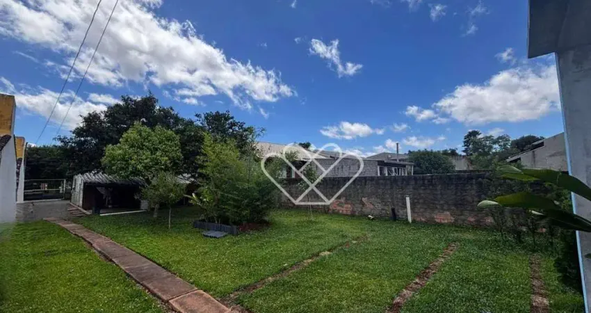 Casa à Venda no Bairro Passo dos Ferreiros em Gravataí com Terreno Amplo