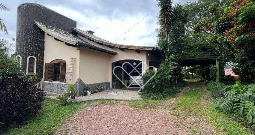 Casa Ampla com 3 Suítes à Venda no Bairro Monte Belo em Gravataí – Ideal para Moradia ou Eventos