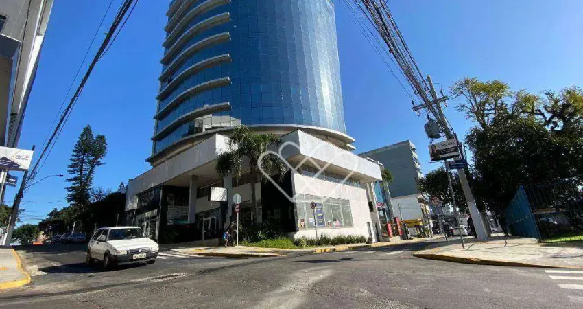 Sala Comercial com Vaga Coberta no Centro Profissional Athos em Gravataí