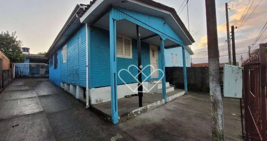 Casa para Alugar no Bairro São Vicente em Gravataí com 2 Quartos