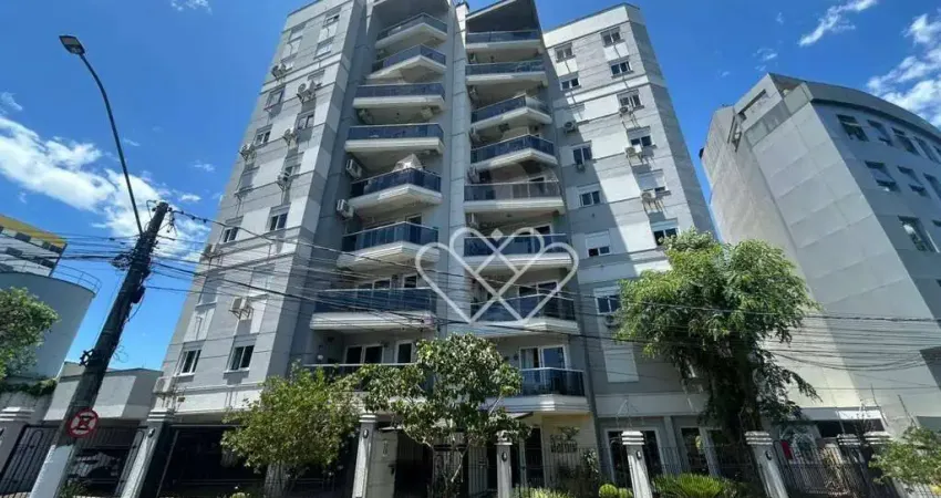 Apartamento no Grann Hathor em Gravataí com 2 Quartos, Suíte e Varanda Gourmet