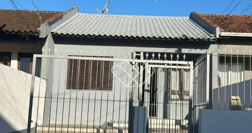 Casa à Venda no Bairro Bela Vista com 2 Quartos e Churrasqueira