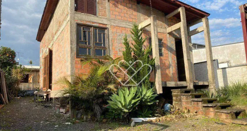 Casa à venda e para locação no bairro Jardim do Cedro em Gravataí com 70m² e piscina