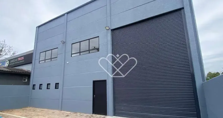 Pavilhão para Locação no Parque Espírito Santo em Cachoeirinha com Excelente Área Construída