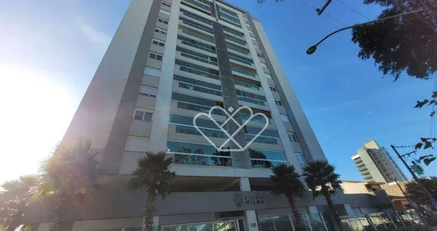 Apartamento à Venda no Edifício Dona Wilma em Gravataí com 104m²