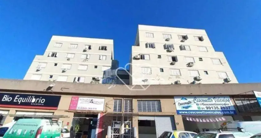 Apartamento com 2 quartos à venda na Avenida Dorival Cândido Luz de Oliveira, Bom Princípio, Gravataí