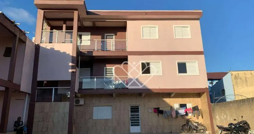 Apartamento para locação em Gravataí com sacada e churrasqueira