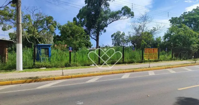 Terreno à venda na Rua Itacolomi, Santa Cruz, Gravataí