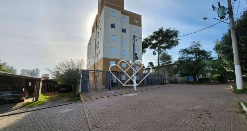 Apartamento com 2 quartos para alugar na Rua Campos Salles, Barnabé, Gravataí