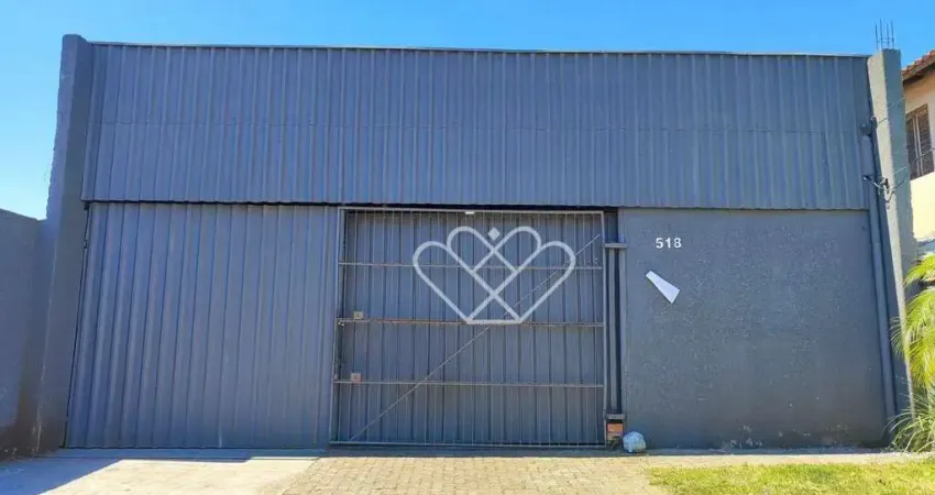 Barracão / Galpão / Depósito para alugar na Rua Marechal Floriano, Parque dos Eucalíptos, Gravataí