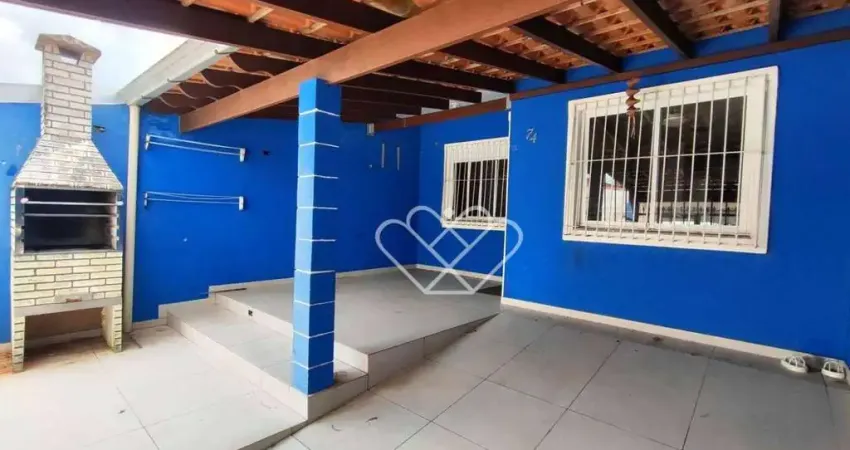 Casa com 3 quartos para alugar na Rua Bromélia, Chácara das Rosas, Cachoeirinha