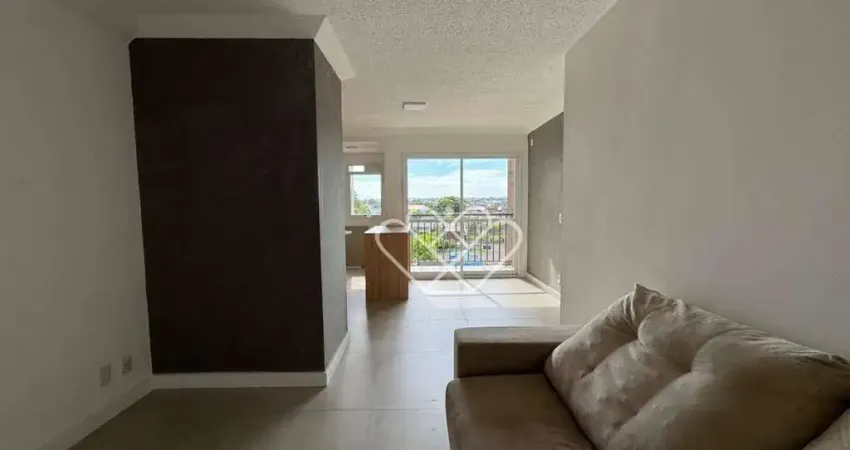 Apartamento Mobiliado 2 Quartos no Residencial São Luiz em Gravataí