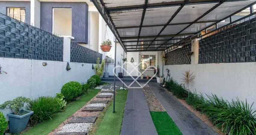 Casa de 2 Andares com 2 Suítes no Parque da Matriz em Cachoeirinha