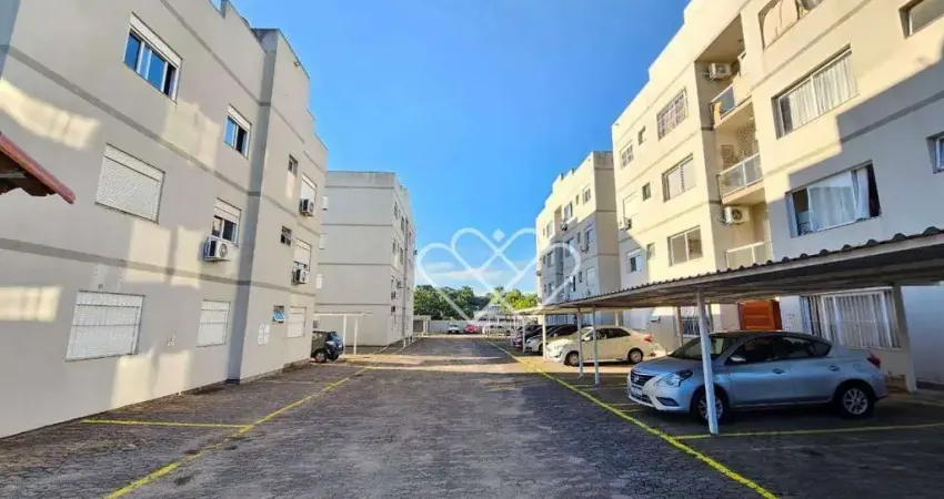 Apartamento 2 Dormitórios no Residencial Tupis – Bairro Barnabé em Gravataí