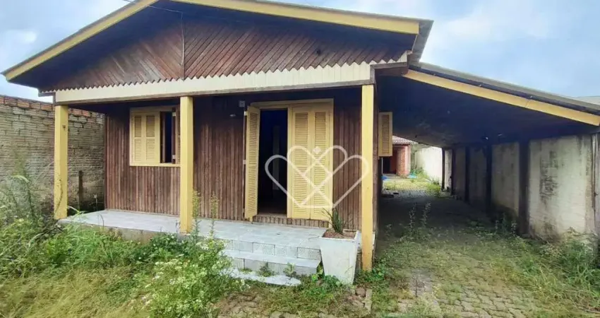 Casa com Piscina e 3 Quartos no Bairro Bom Sucesso em Gravataí