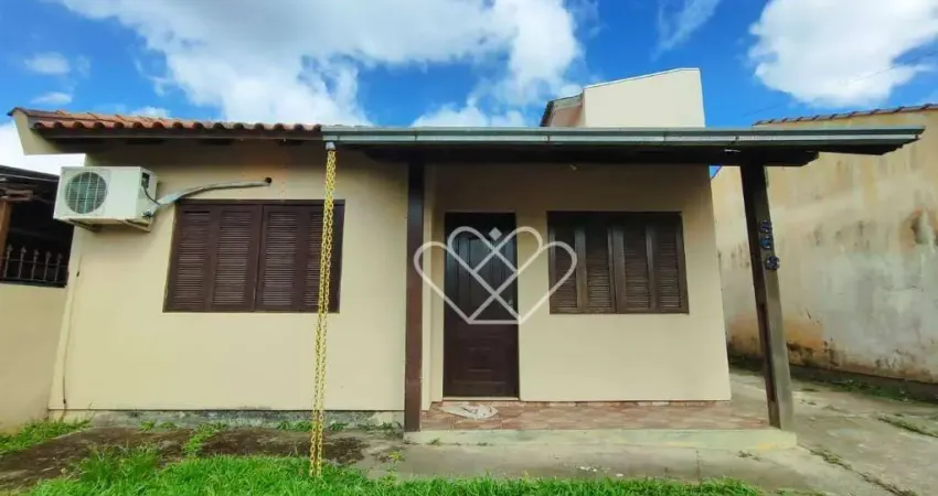 Casa Mobiliada com 3 Quartos no Parque da Matriz em Cachoeirinha – Venda e Locação