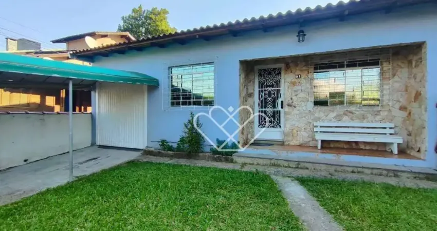 Casa com 2 quartos para alugar na Rua Itaberaba, Vila Bom Princípio, Cachoeirinha