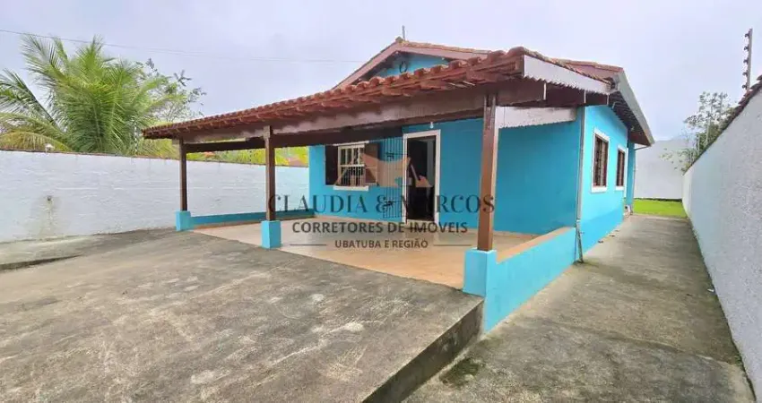 Casa com 2 quartos à venda em Maranduba, Ubatuba 