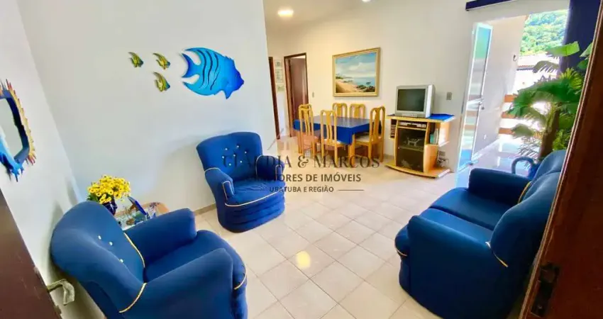 Apartamento com 2 quartos à venda na Praia do Sape, Ubatuba 