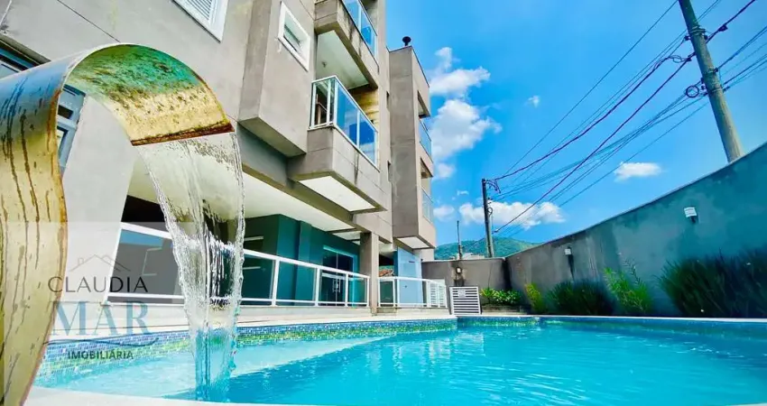 Apartamento com 2 quartos à venda em Maranduba, Ubatuba 