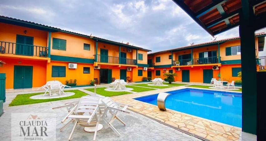 Apartamento com 2 quartos à venda em Maranduba, Ubatuba 