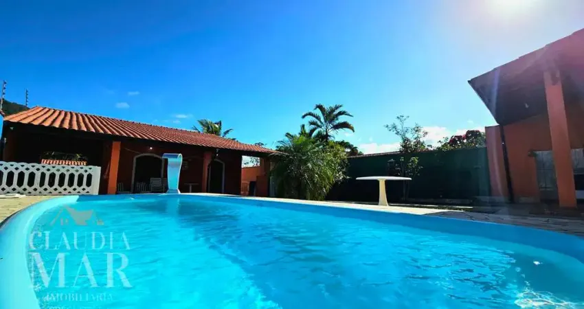 Casa com 2 quartos à venda em Maranduba, Ubatuba