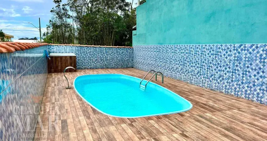 Apartamento com 1 quarto à venda em Maranduba, Ubatuba