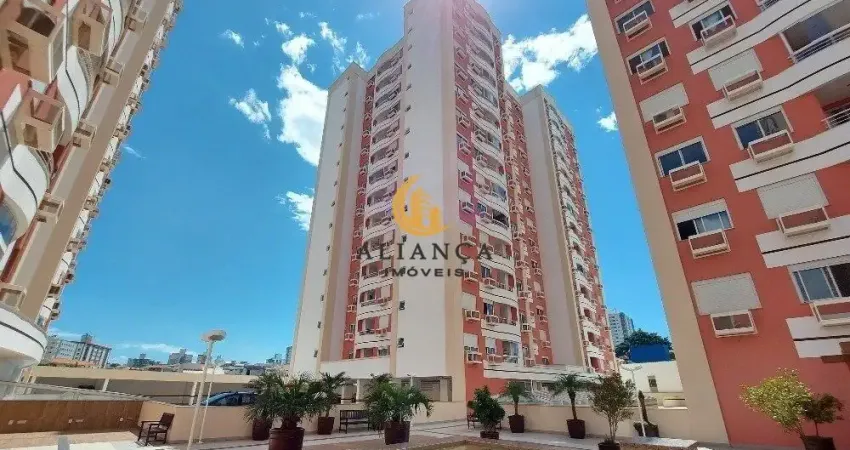 Apartamento com 2 quartos à venda na Rua Francisco Pedro Machado, 765, Barreiros, São José
