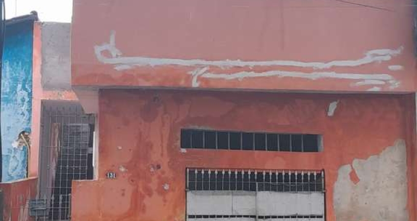 Casa com 2 quartos à venda na Rua Rio Imburana, 131, Itaquera, São Paulo
