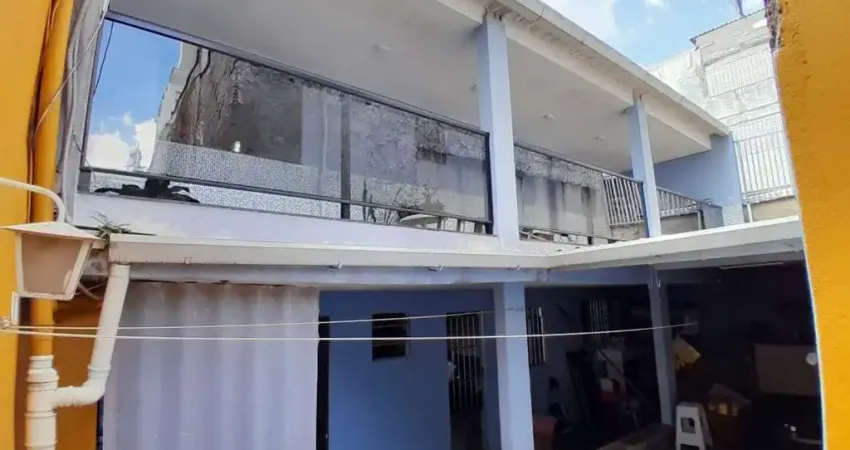 Casa à venda em São Paulo-SP, Artur Alvim, Cidade Antônio Estevão de Carvalho! 3 quartos, 2 suítes, 1 sala, 3 banheiros, 117m². Imperdível!