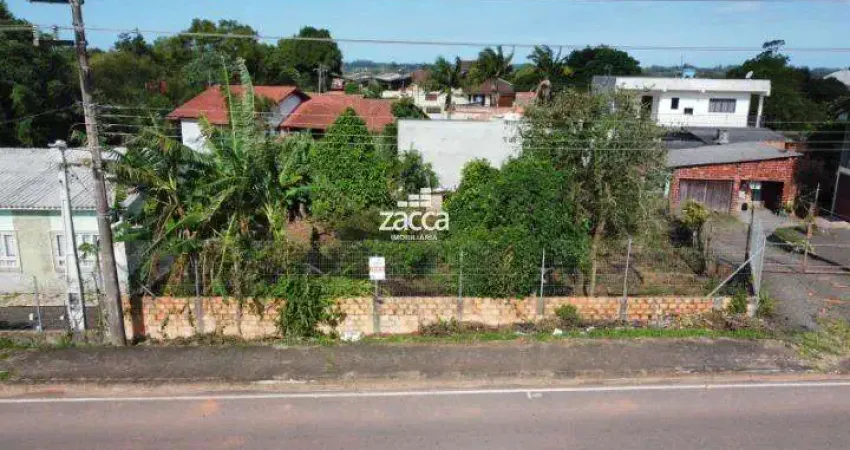Terreno à venda no Raizeira, Sombrio 