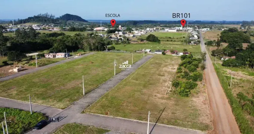 Terreno à venda em Nova Guarita, Sombrio 