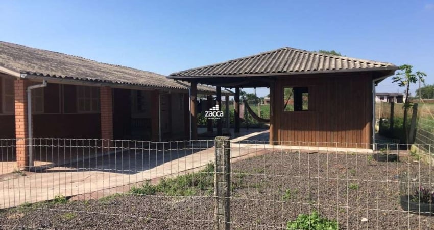Casa para Venda em Sombrio, Nova Guarita, 3 dormitórios, 1 banheiro