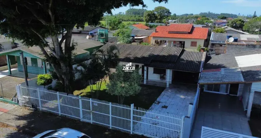 Casa para Venda em Sombrio, São Luiz, 3 dormitórios, 1 banheiro, 1 vaga