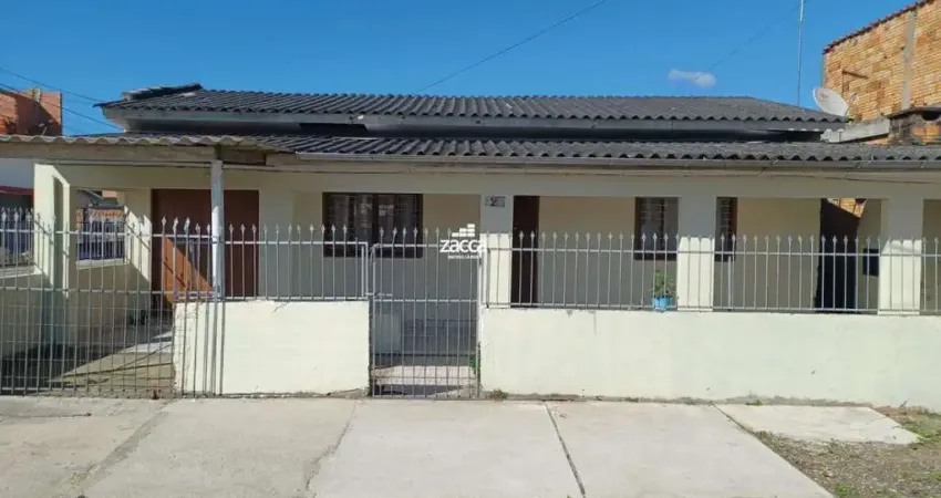 Casa para Venda em Sombrio, Januária, 2 dormitórios, 1 banheiro, 1 vaga