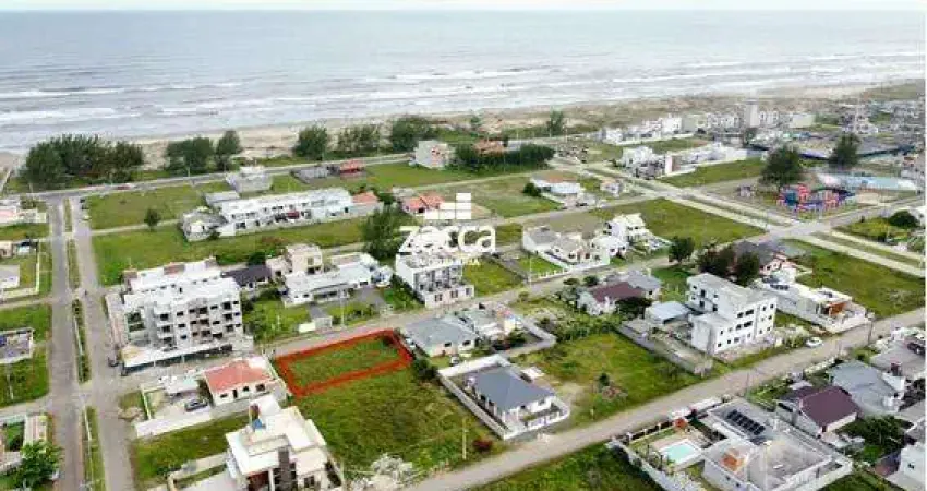 Terreno à venda na Praia Turimar, Balneário Gaivota 