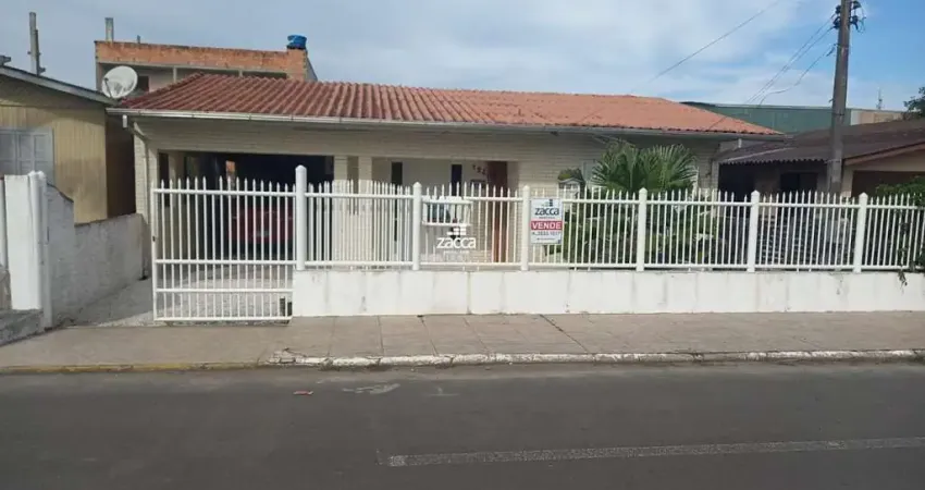 Casa para Venda em Sombrio, Januária, 3 dormitórios, 1 banheiro, 1 vaga