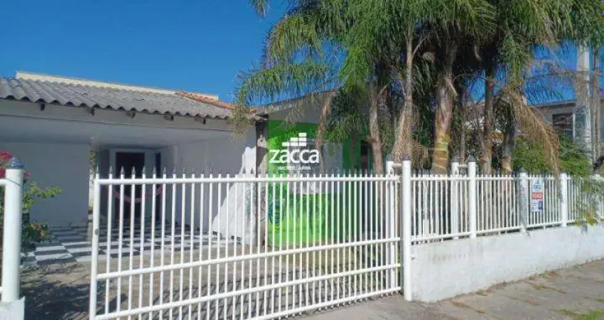 Casa para Venda em Balneário Gaivota, Jardim Ultramar, 3 dormitórios, 2 banheiros, 2 vagas