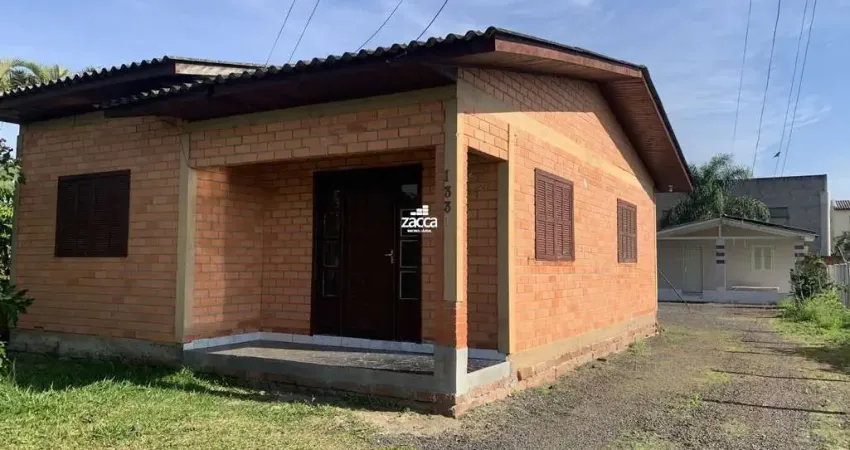 Casa para Venda em Sombrio, São Luiz, 4 dormitórios, 2 banheiros, 1 vaga