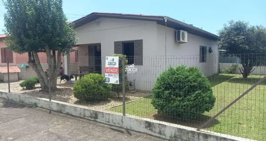Casa para Venda em Sombrio, São José, 3 dormitórios, 1 banheiro, 1 vaga