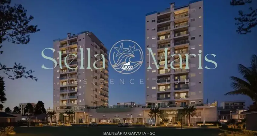 Apartamento para Venda em Balneário Gaivota, Turimar, 2 dormitórios, 1 suíte