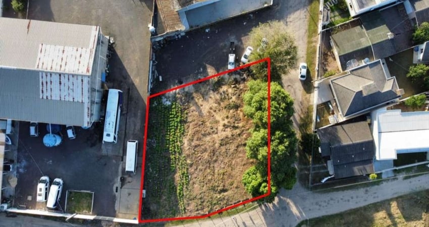 Terreno à venda no Parque das Avenidas, Sombrio 