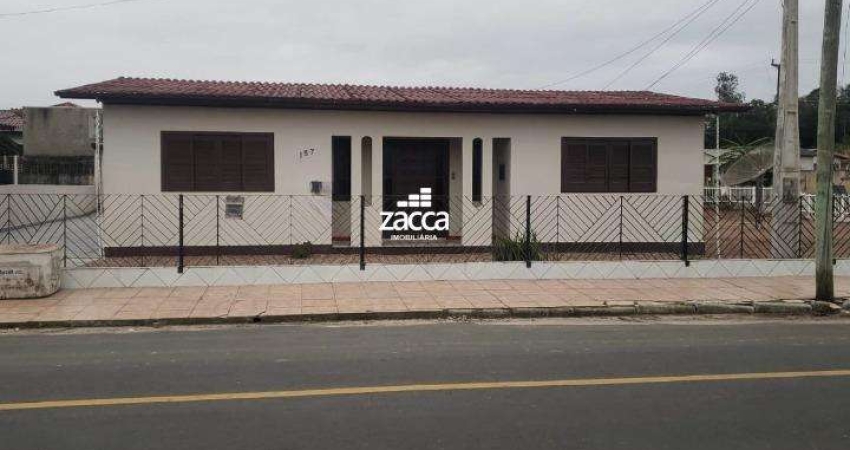 Casa para Venda em Sombrio, Guarita, 3 dormitórios, 1 banheiro, 1 vaga