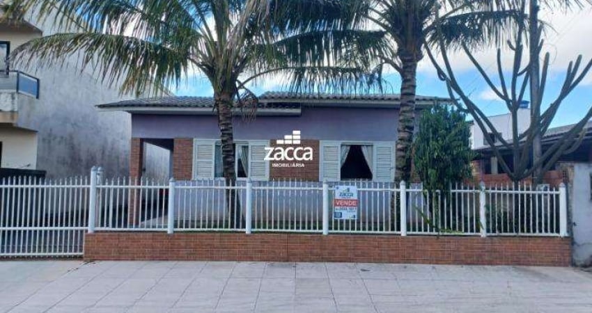 Casa para Venda em Sombrio, Nova Brasília, 3 dormitórios, 2 banheiros, 1 vaga