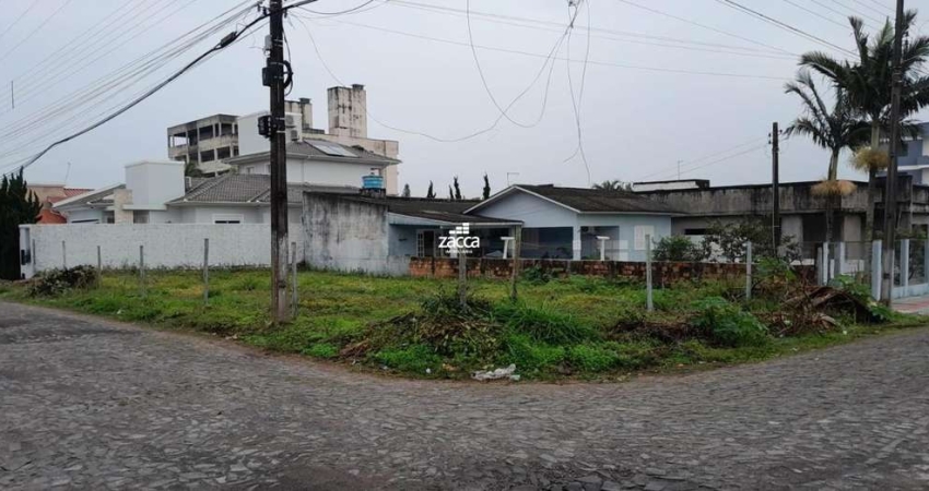 Terreno à venda no Parque das Avenidas, Sombrio 