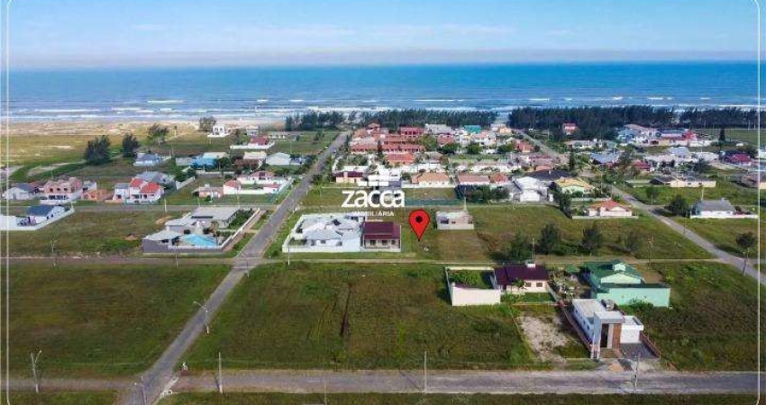 Terreno para Venda em Balneário Gaivota, Areias Claras